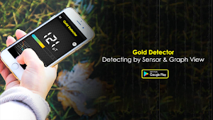Gold detector | Gold scanner Screenshot 1