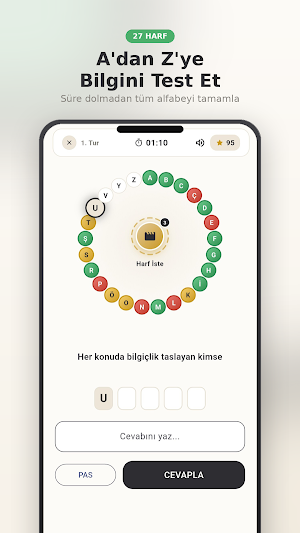 Passaparola - Kelime Oyunu Screenshot 2