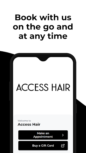 Access Hair Screenshot 0