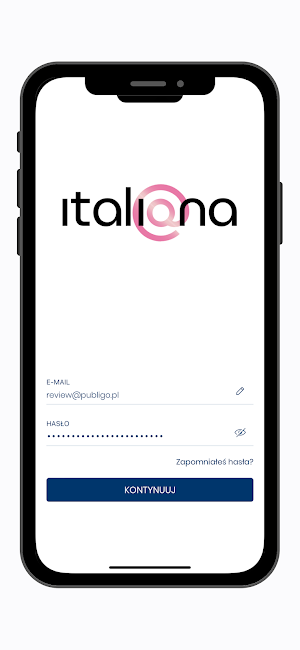 Italiana Screenshot 0