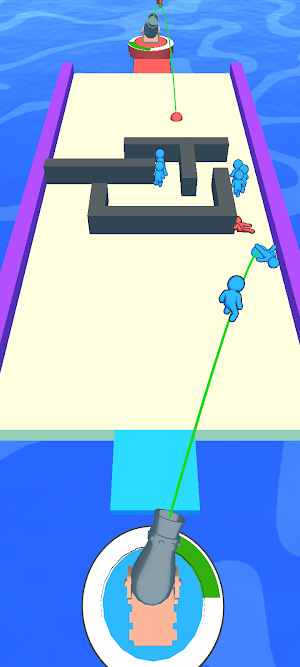 Stickman Maze Masters Screenshot 2