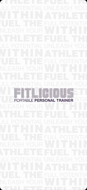 Fitlicious PPT Screenshot 0