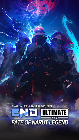 Shadow Ninjya: Rasengan Origin Screenshot 0