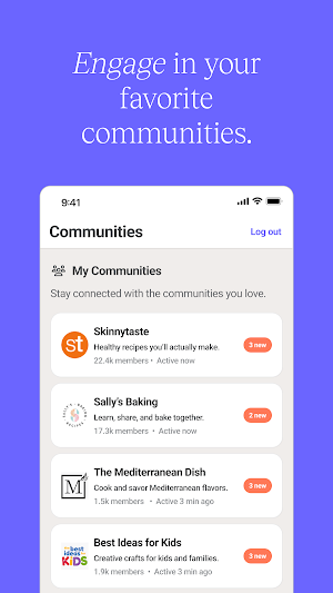 Raptive Community Screenshot 0