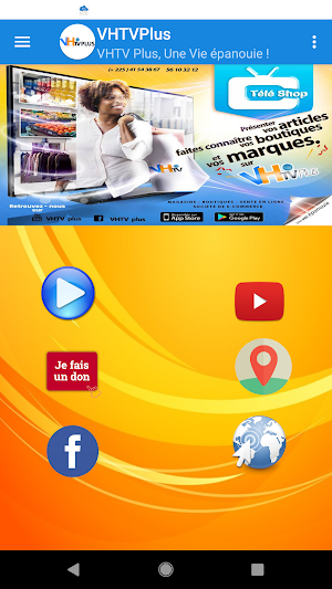 VHTV Screenshot 2
