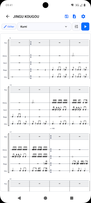 Taikonnect Screenshot 2