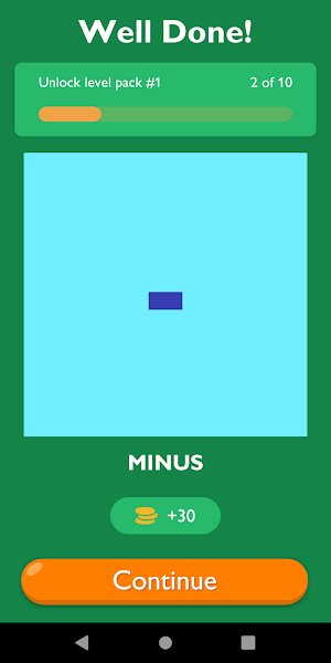 Math Symbols Game Screenshot 3