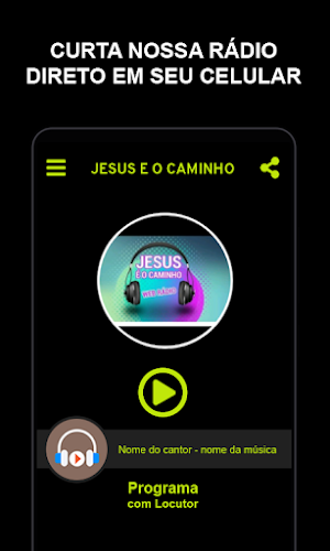 Jesus é o caminho Screenshot 0