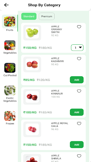 Agrocart Screenshot 3