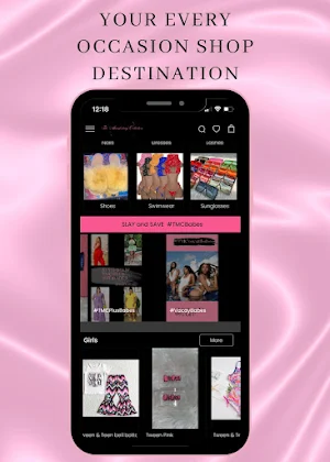 The Manifesting Collection Screenshot 1