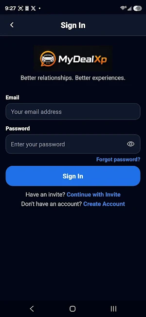 MyDealXP Screenshot 1