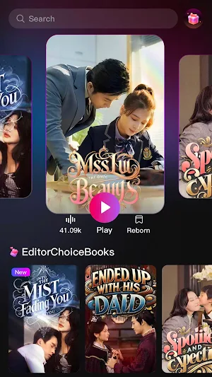 Shortv: Short Drama Stories Screenshot 0