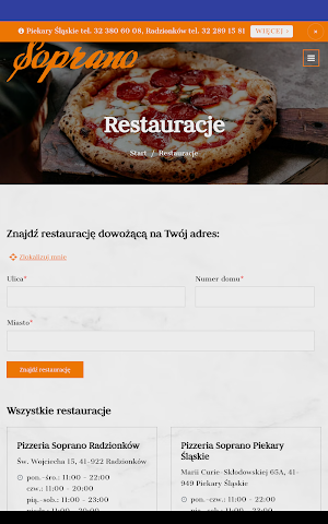Pizzeria Soprano Screenshot 2