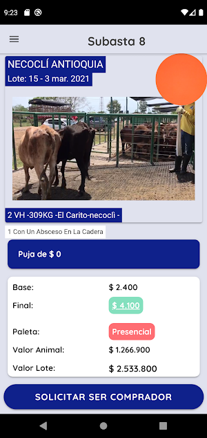 SuganApp Screenshot 3