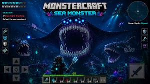 MONSTERCRAFT : Sea Monster Screenshot 0