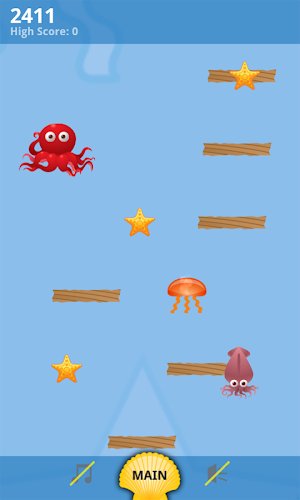 Jumping Jelly Fun Screenshot 3