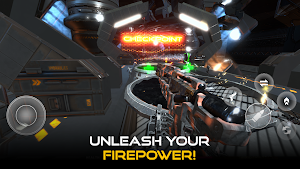 Unknown Descent: FPS Shooter Screenshot 3