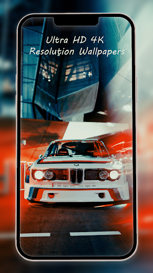 BMW Car Wallpapers 4K Screenshot 0