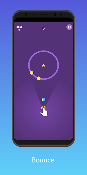 Mex Ball Bounce Screenshot 0