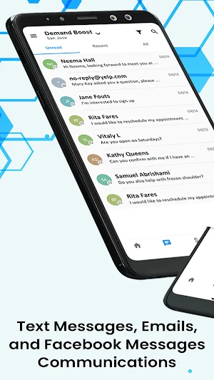 Demand Boost Online Marketing Screenshot 2
