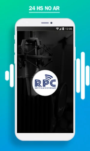 Rede Potiguar Screenshot 1