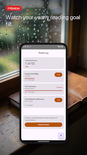 Read Log Screenshot 1