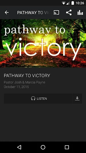 Victory NOW Screenshot 1