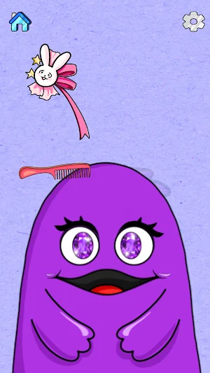 Monster Makeover Changing Screenshot 2