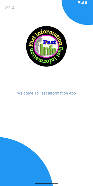 Fast Information Screenshot 0