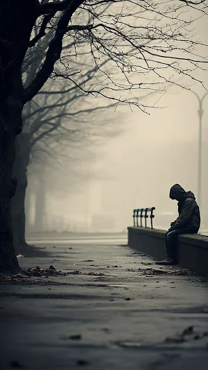 Sad Wallpapers HD Screenshot 2