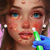 ASMR Makeup-DIY Makeover Salon
