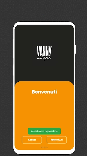 Vanny&Stylists Screenshot 0