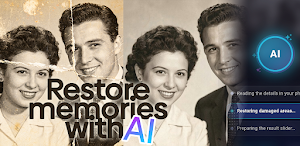 AI Photo Revive Screenshot 0