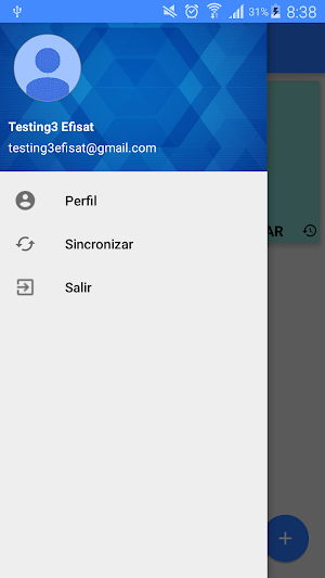 Despacho Horario Fijo Screenshot 0