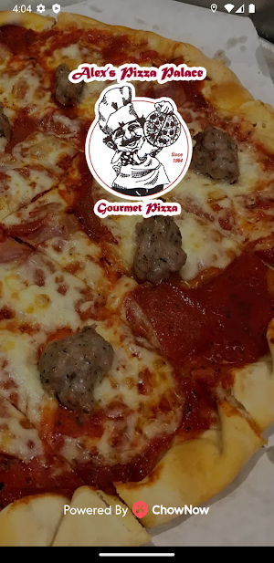 Alex's Pizza Palace Screenshot 0