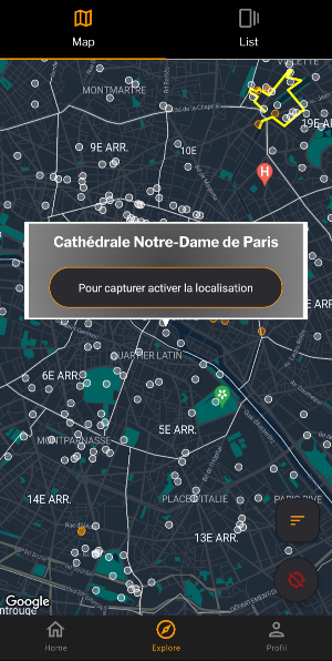 Archidex Screenshot 1