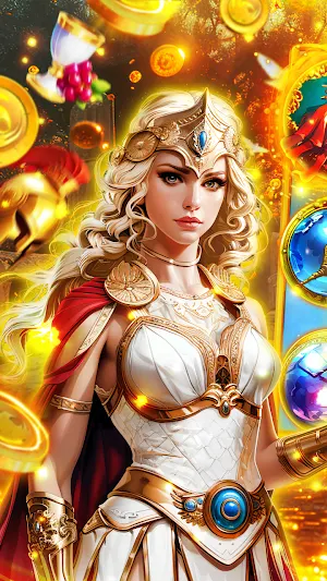 Golden Athena 2 Screenshot 0