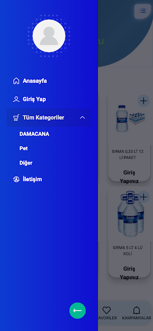 Sırma Su Bakırköy Screenshot 2