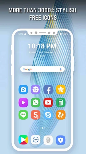 Theme For Honor Magic5 Pro Screenshot 1