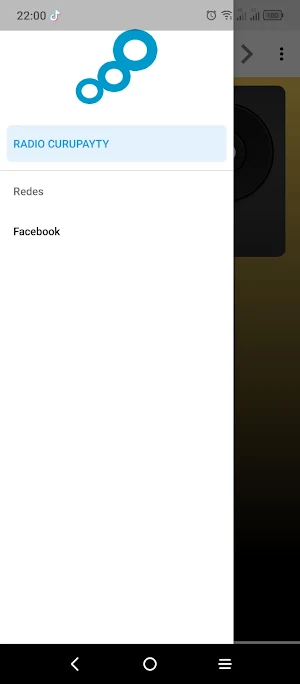 RADIO CURUPAYTY 99.5 FM Screenshot 2