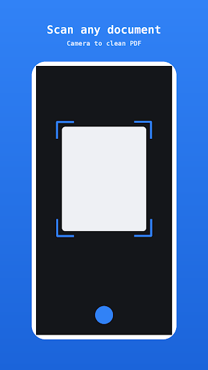 PDF Doc Scanner - PDF Angel Screenshot 0
