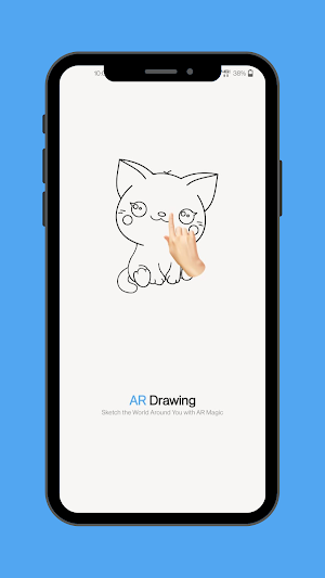 AR Drawing: Sketch & Paint Art Screenshot 2