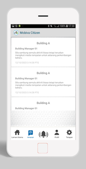 Mobiva Citizen (MALAYSIA) Screenshot 3