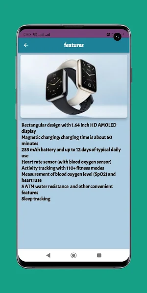 Xiaomi Mi Band 7 Pro Guide Screenshot 1