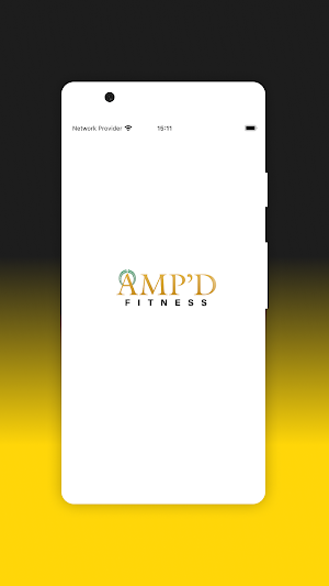 AMP'D Fitness NJ Screenshot 0