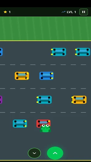 Road Cross Screenshot 2