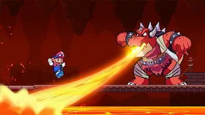 Marino Super Run Story Screenshot 2