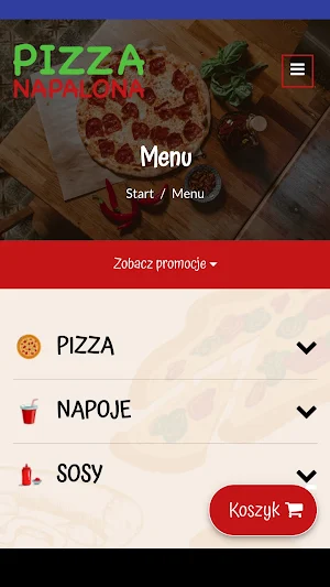 Pizza Napalona screenshot 2