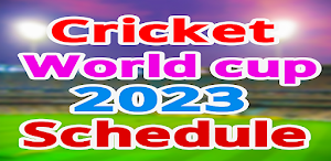 Cricket WorldCup 2023 Schedule Screenshot 0