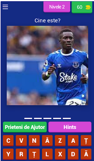 Ghiceste Jucatorul de Fotbal ! Screenshot 0